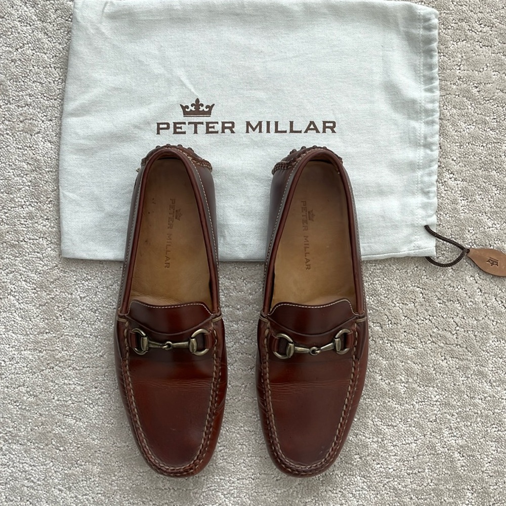 Peter Millar Loafers